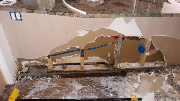 Trusted Lowell, MA Water damage restoration Experts